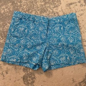 Dalia Collection Blue Short